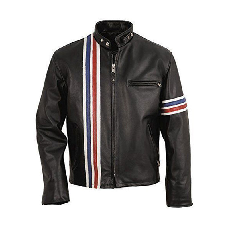 Leather jackets