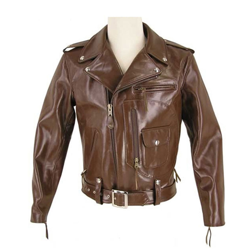 Leather jackets