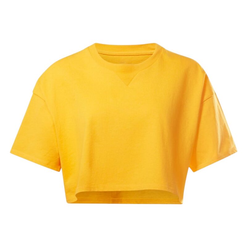 Women Crop Top T-Shirt
