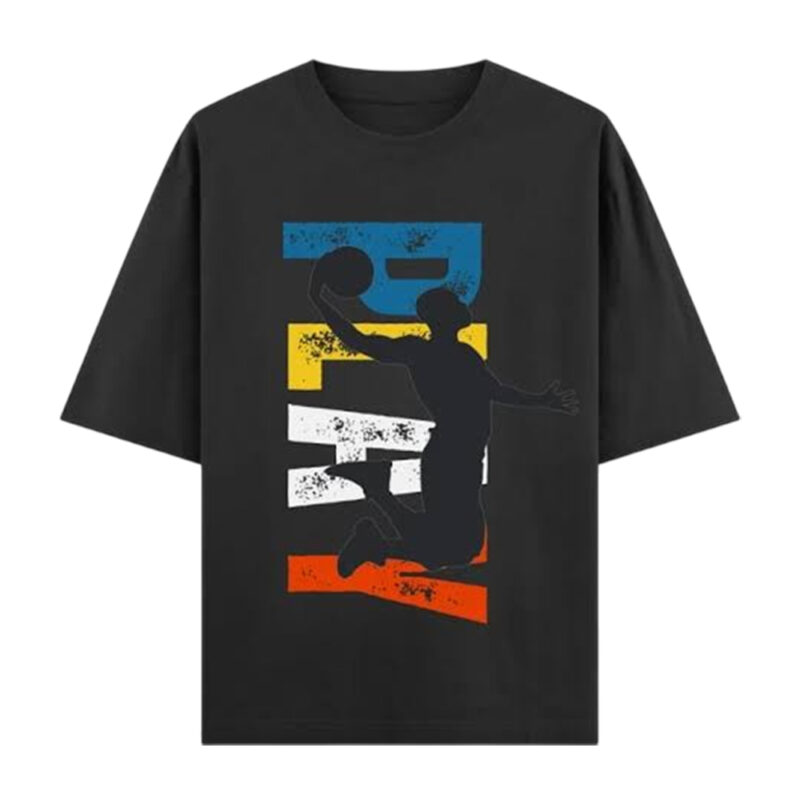 Oversized T-shirt
