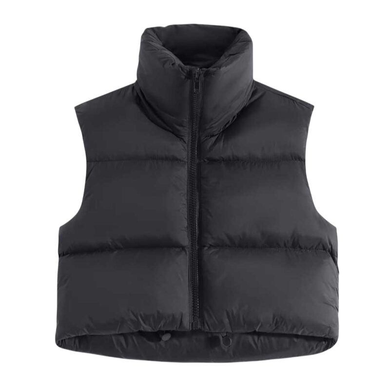 Women Puffer Vest