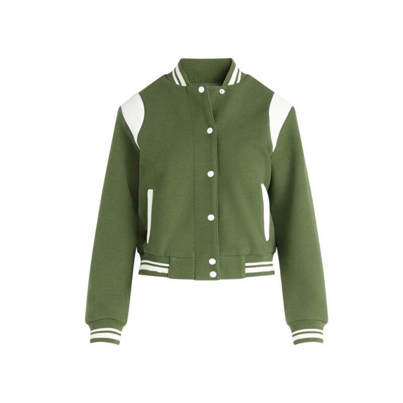 Women Varsity Jacket