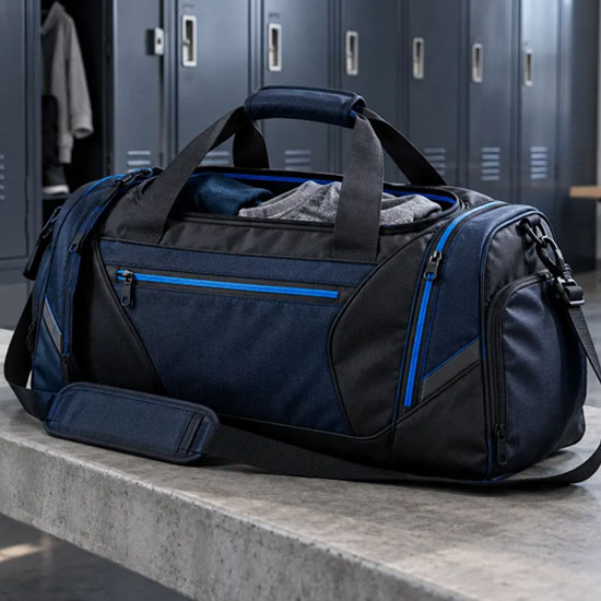 Premium gym and sports bag