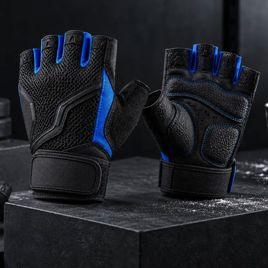 Premium sports gloves