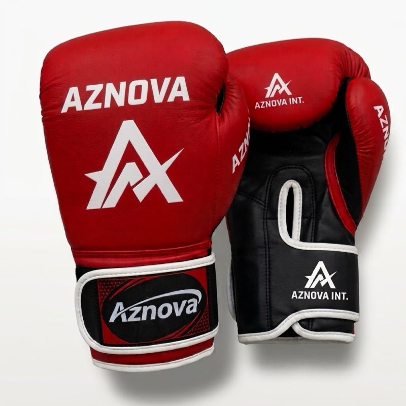 AZNOVA Pro-Elite Boxing Gloves